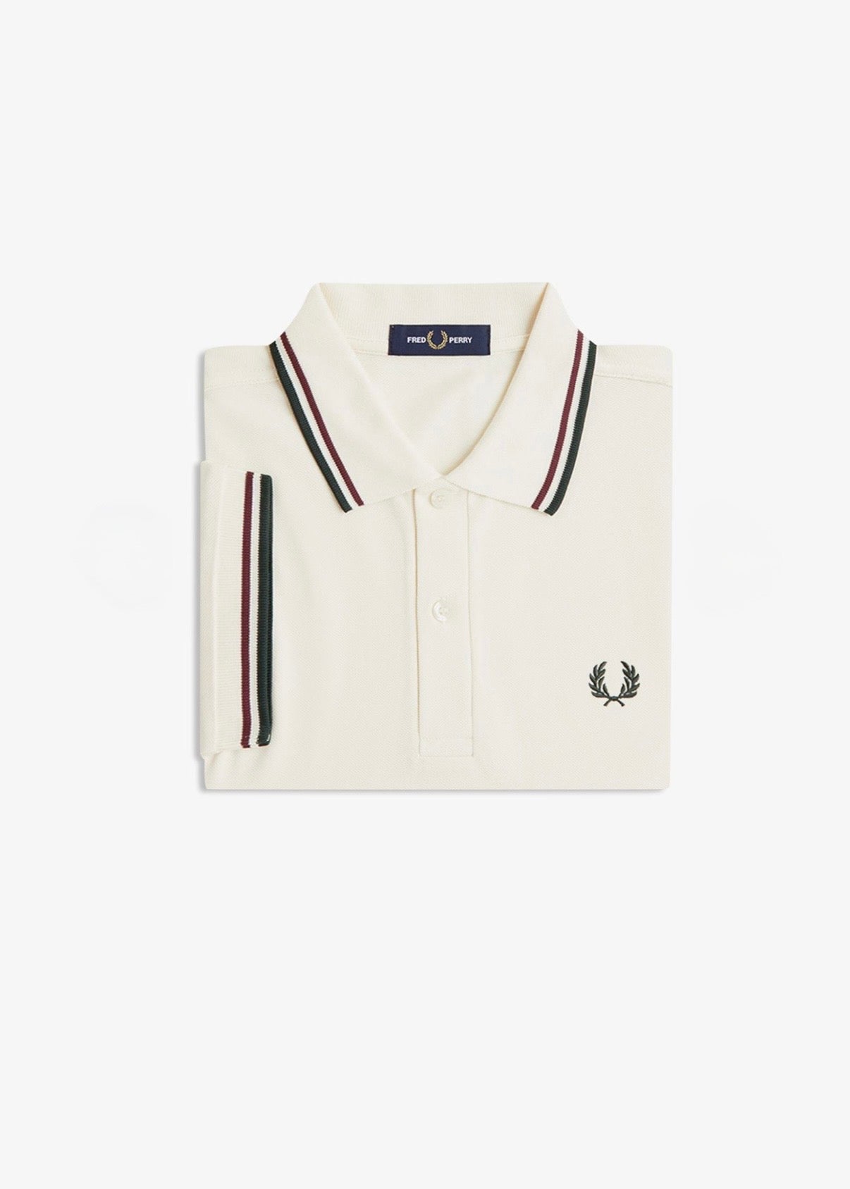 THE FRED PERRY POLO