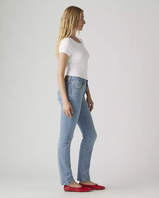 JEANS RECTOS DE TALLE ALTO 724™