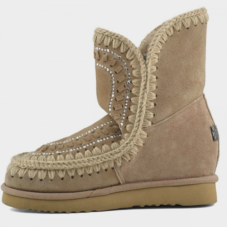 Inner Wedge Short Strass