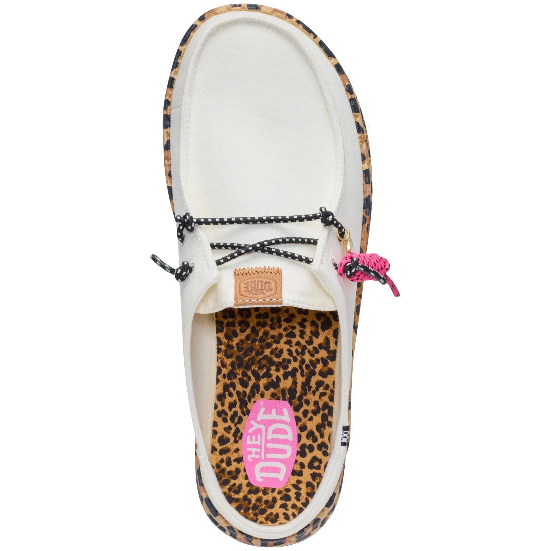 WENDY SLIP GETAWAY LACE EGRET/MULTI