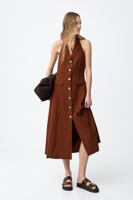 Vestido Gobi