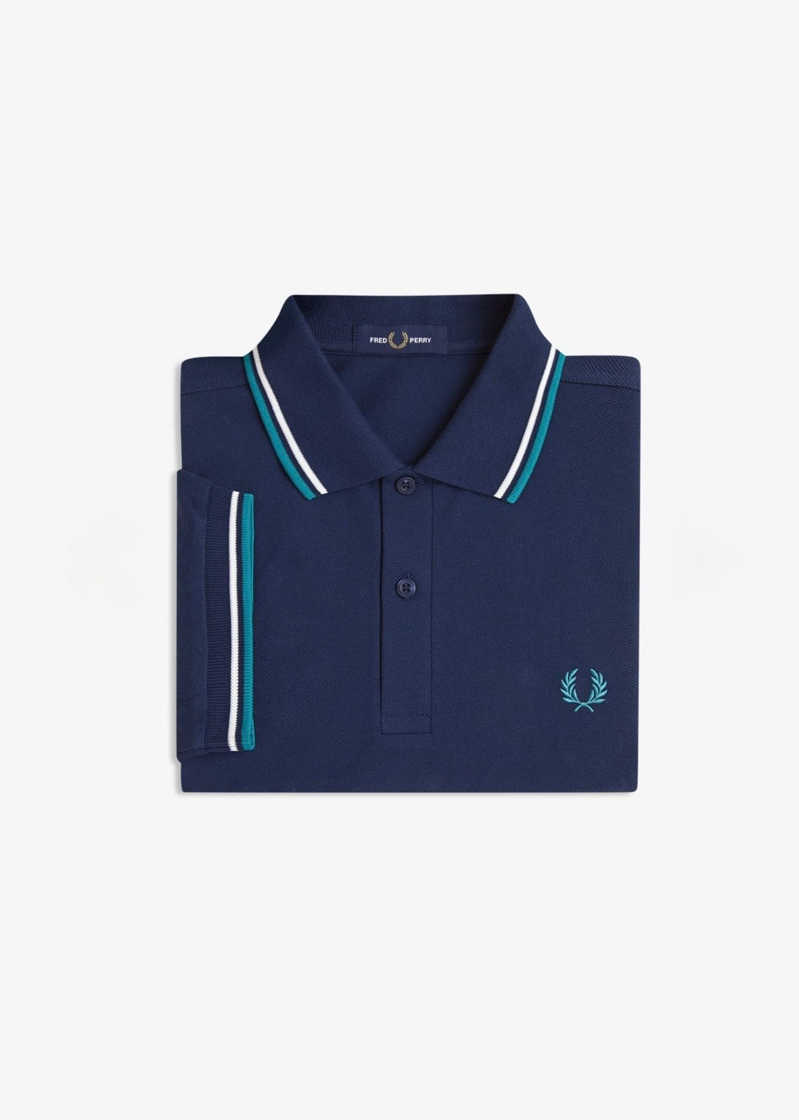 THE FRED PERRY POLO