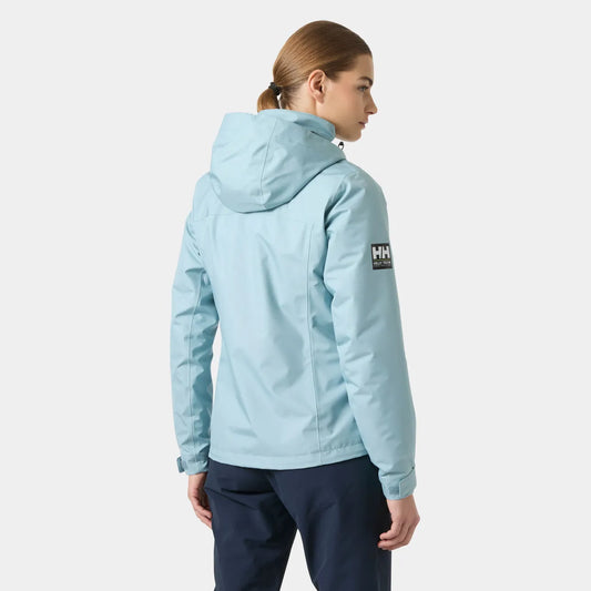 Crew Hooded Midlayer Sailing Jacket 2.0 Mujer