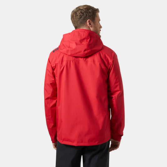 Crew Hooded Midlayer Sailing Jacket 2.0 Hombre