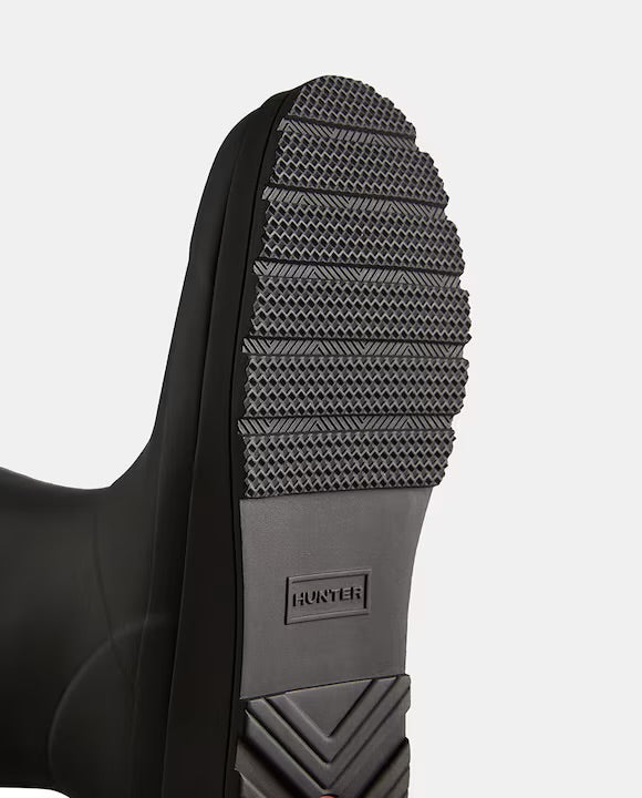 Botas de agua Play Altas de mujer con plataforma y suela moldeada