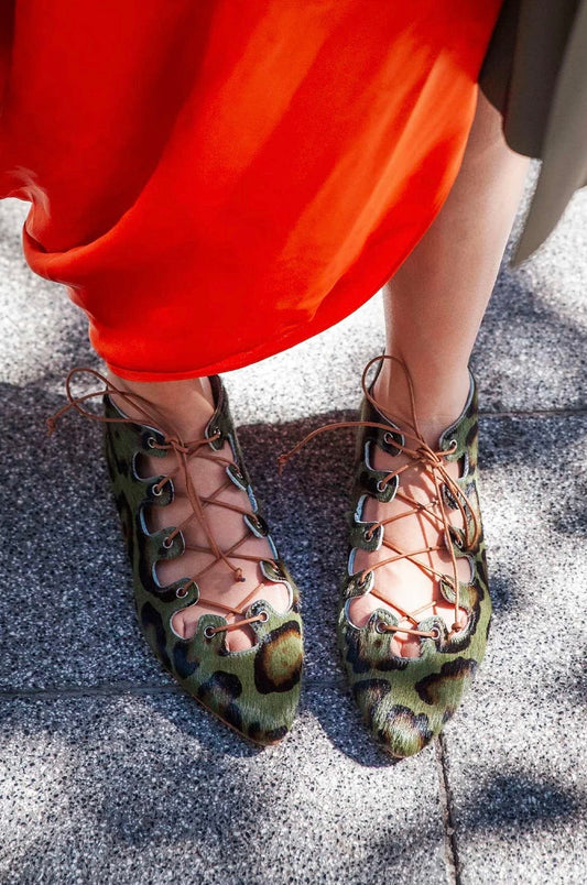 Botín Berlín Caza (Plantilla Extra)