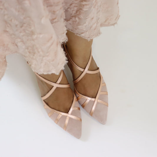 Zapato de Tacón
