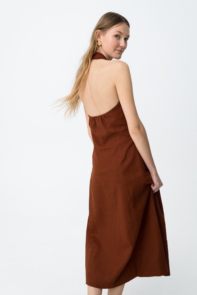 Vestido Gobi