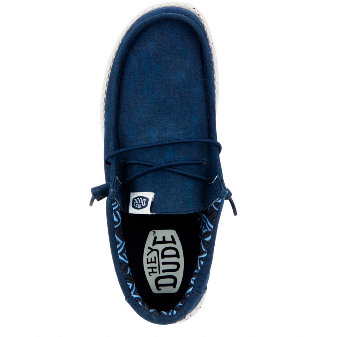 WALLY STRETCH CANVAS NAVY