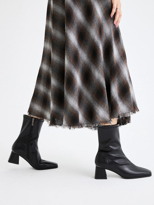 LUCIA-2537 LICRA BLACK