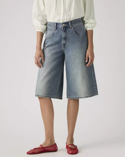 Jorts Super Baggy