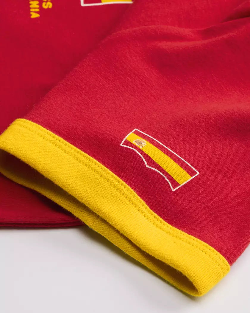 Camiseta Ringer de España Levi’s para Mujer