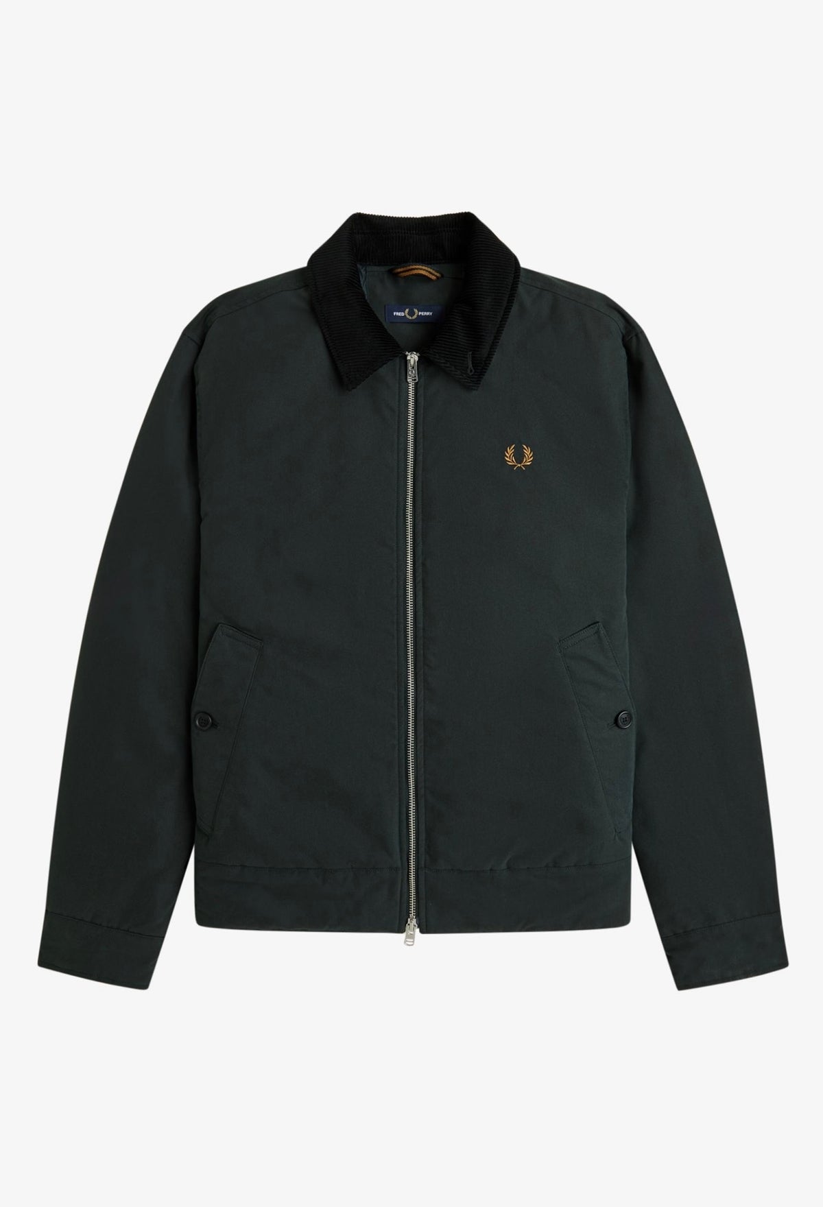 Chaqueta de algodón Caban J8535 • Q20