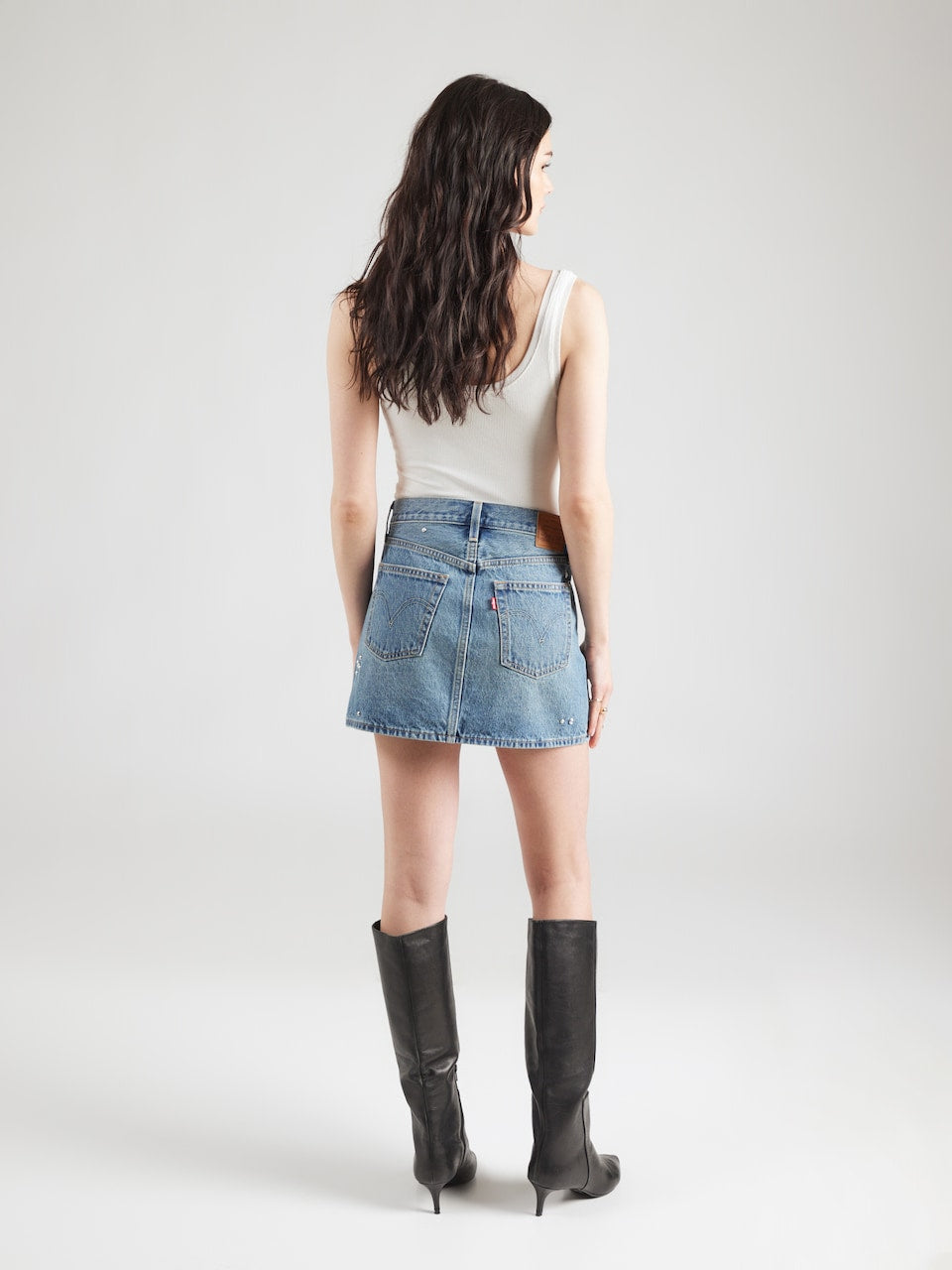 ICON SKIRT - TRIP ON DRIP SKIRT