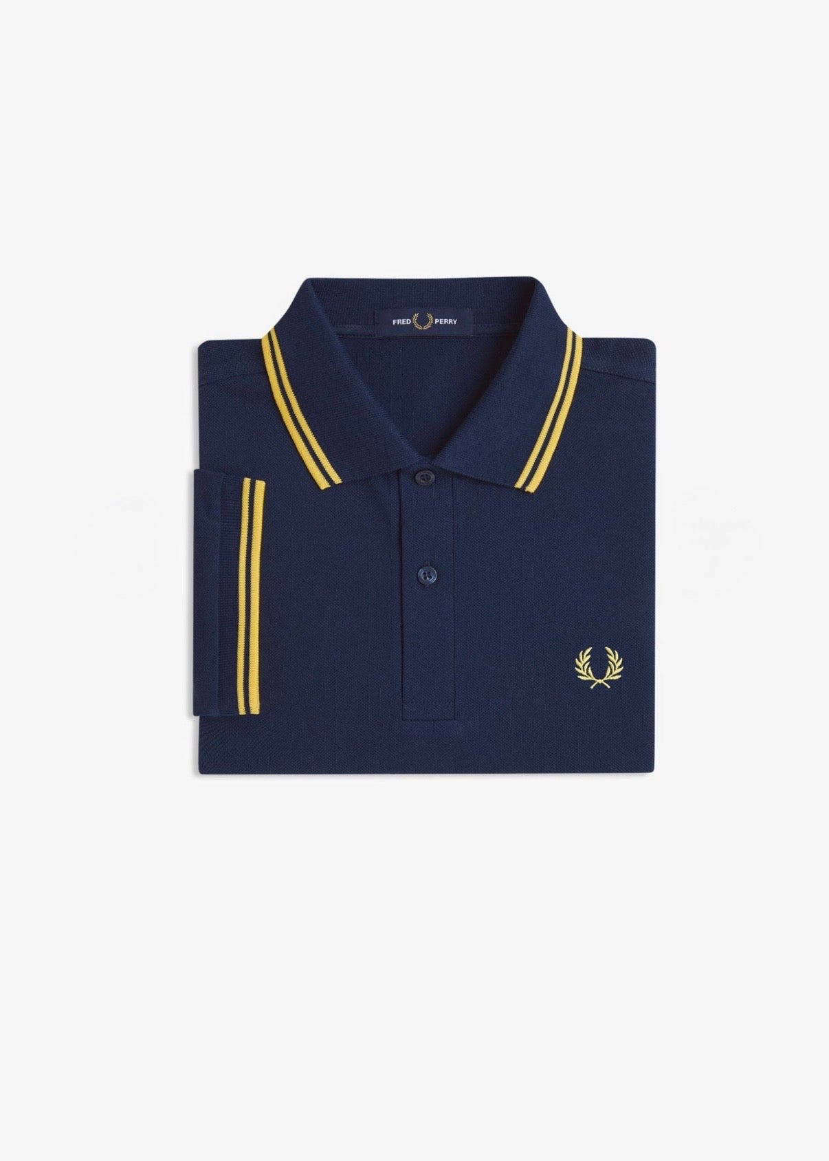 THE FRED PERRY POLO