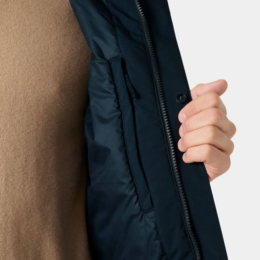 Men's Brussel Insulated Raincoat