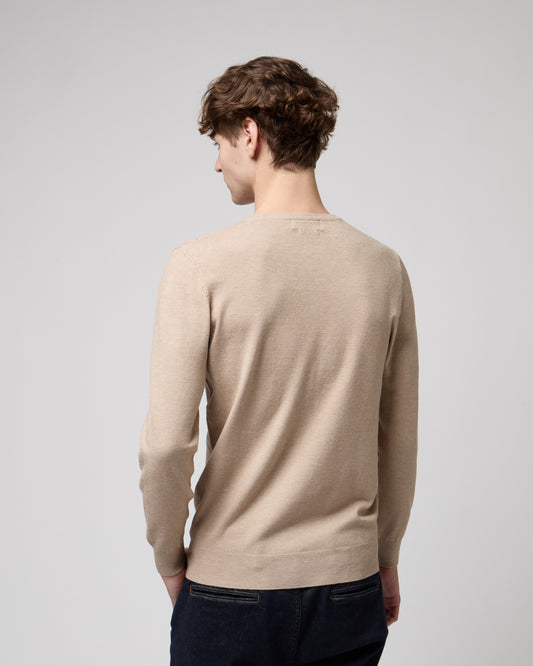 Jersey Básico Beige