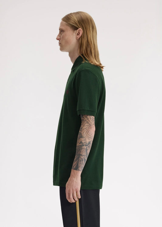 THE FRED PERRY POLO
