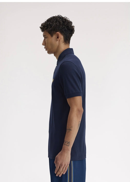 THE FRED PERRY POLO