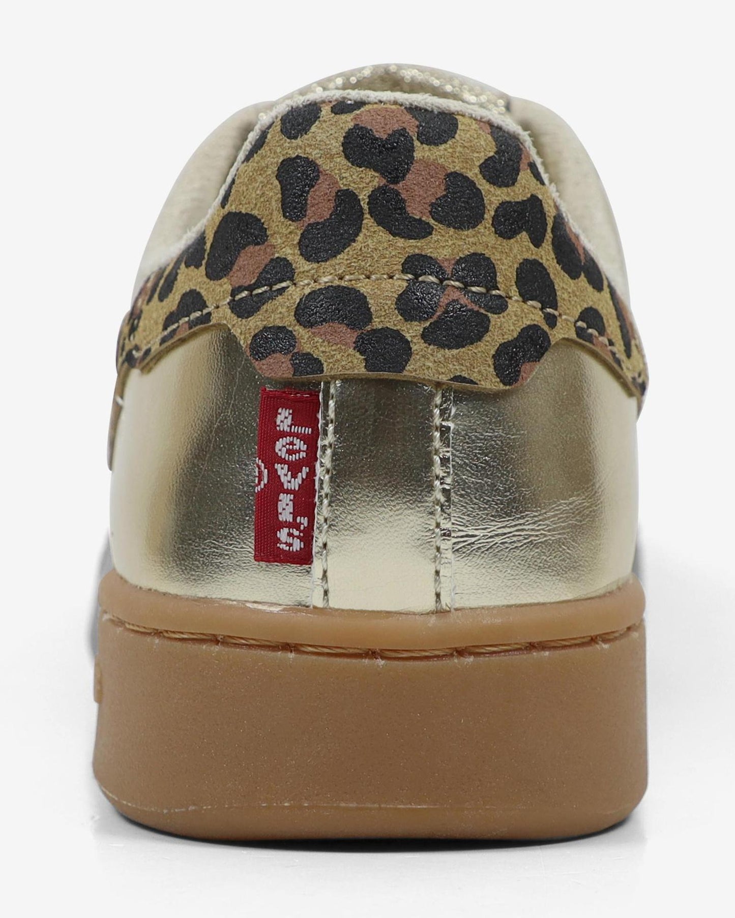 Levi's
Zapatillas Levi's Swift Jr dorado leopardo