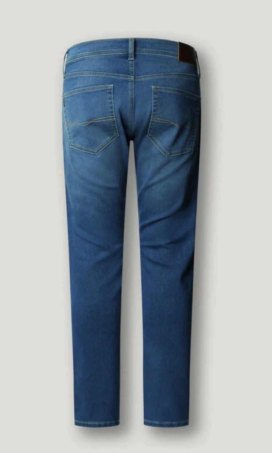 Track - Jeans Fit Slim Y Tiro Regular