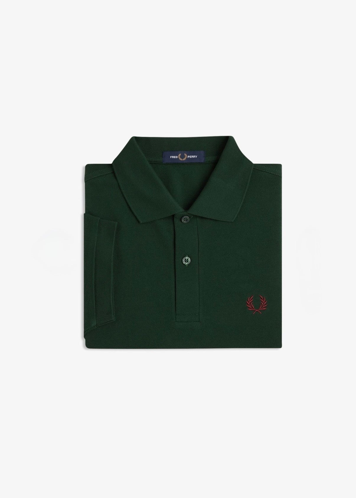 THE FRED PERRY POLO