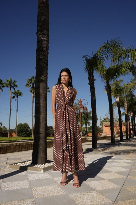 Vestido Galia