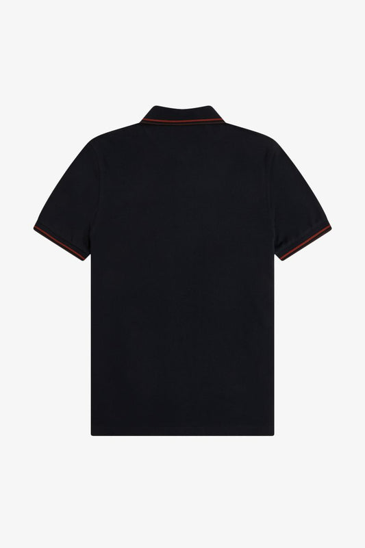 THE FRED PERRY SHIRT
M3600 • 75C