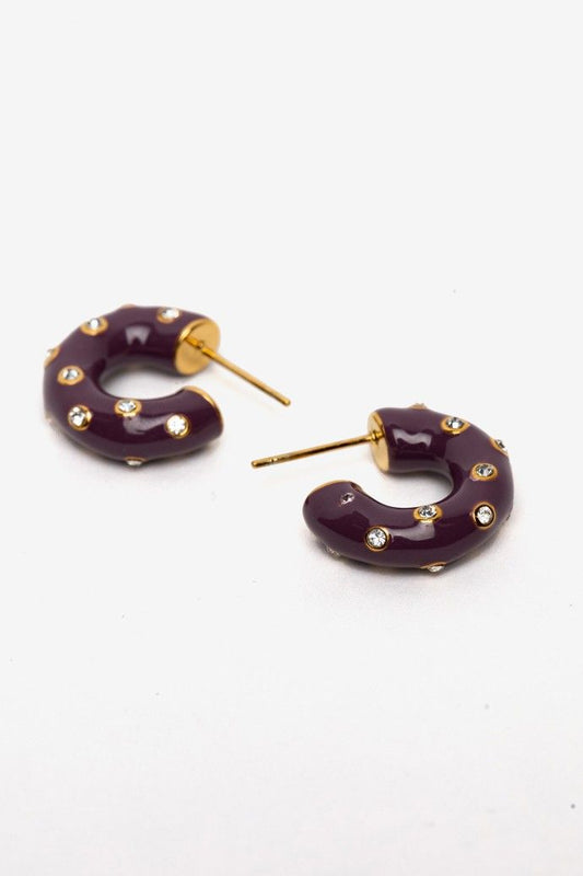 Pendientes LIRIO