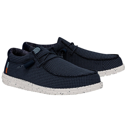 WALLY SPORT MESH NAVY