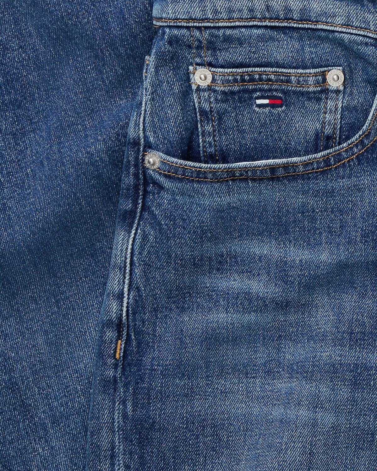 Jeans Ryan slim straight con efecto desteñido