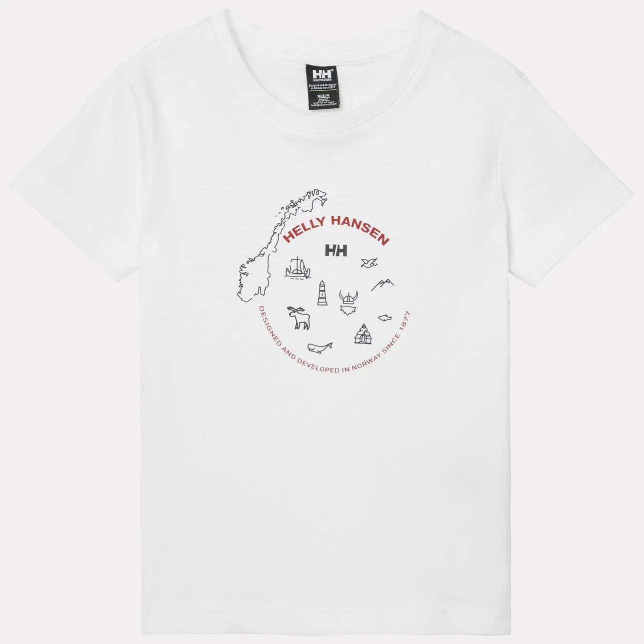 Kids' HH Graphic T-Shirt