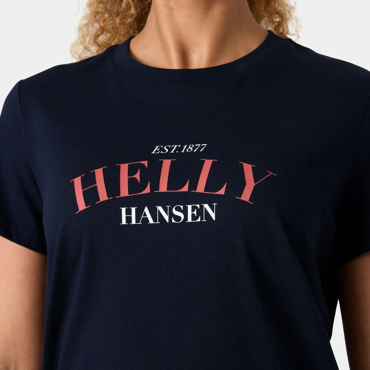Core Graphic T-shirt 2.0 Mujer