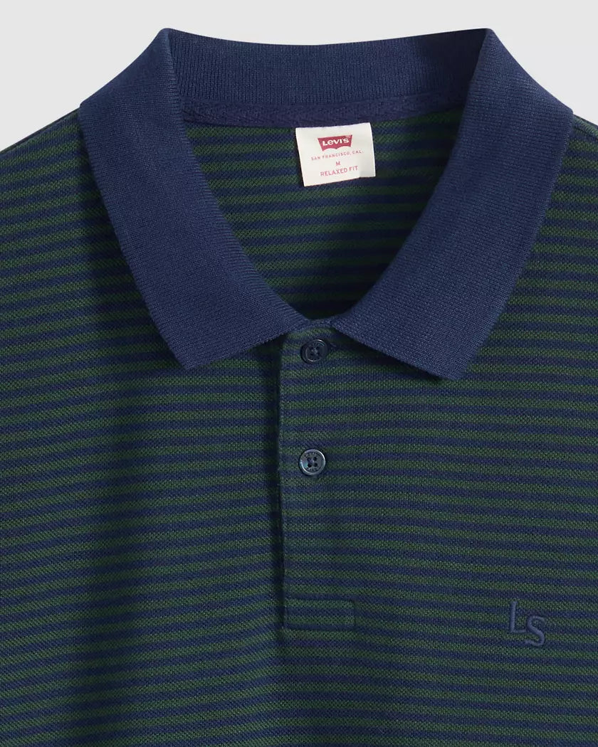 FINN BOXY POLO
