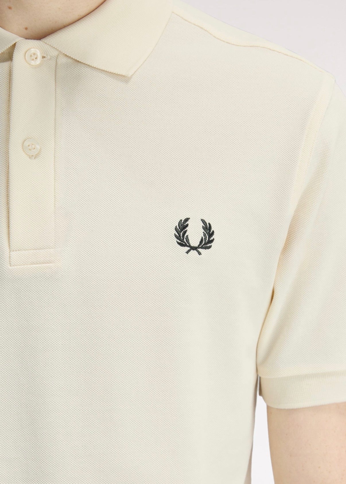 THE FRED PERRY POLO