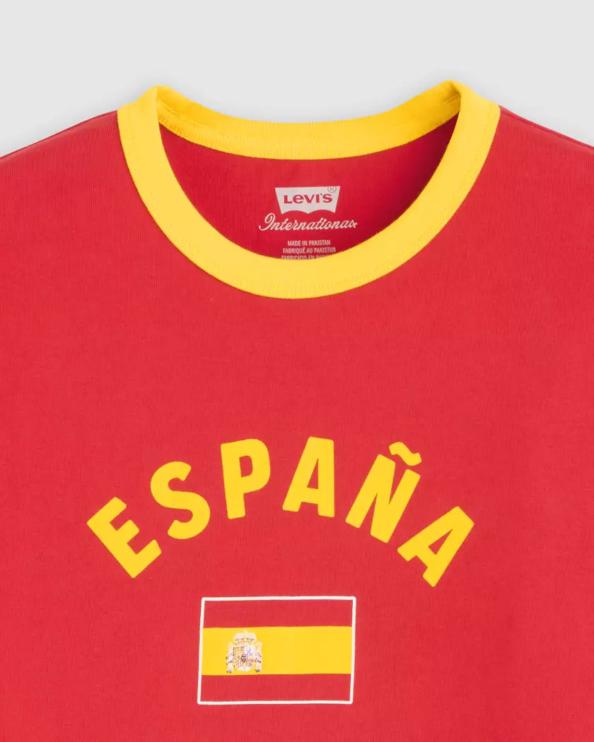 Camiseta Ringer De España Levi's®
