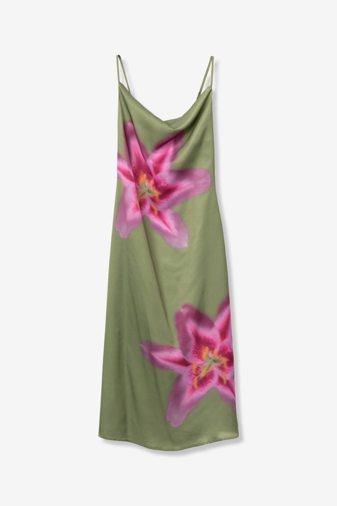 Vestido Slipy