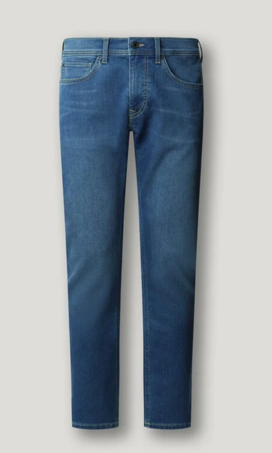 Track - Jeans Fit Slim Y Tiro Regular