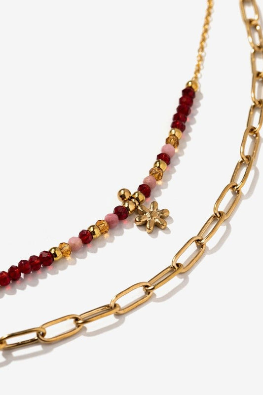 Pulsera VIOLETA