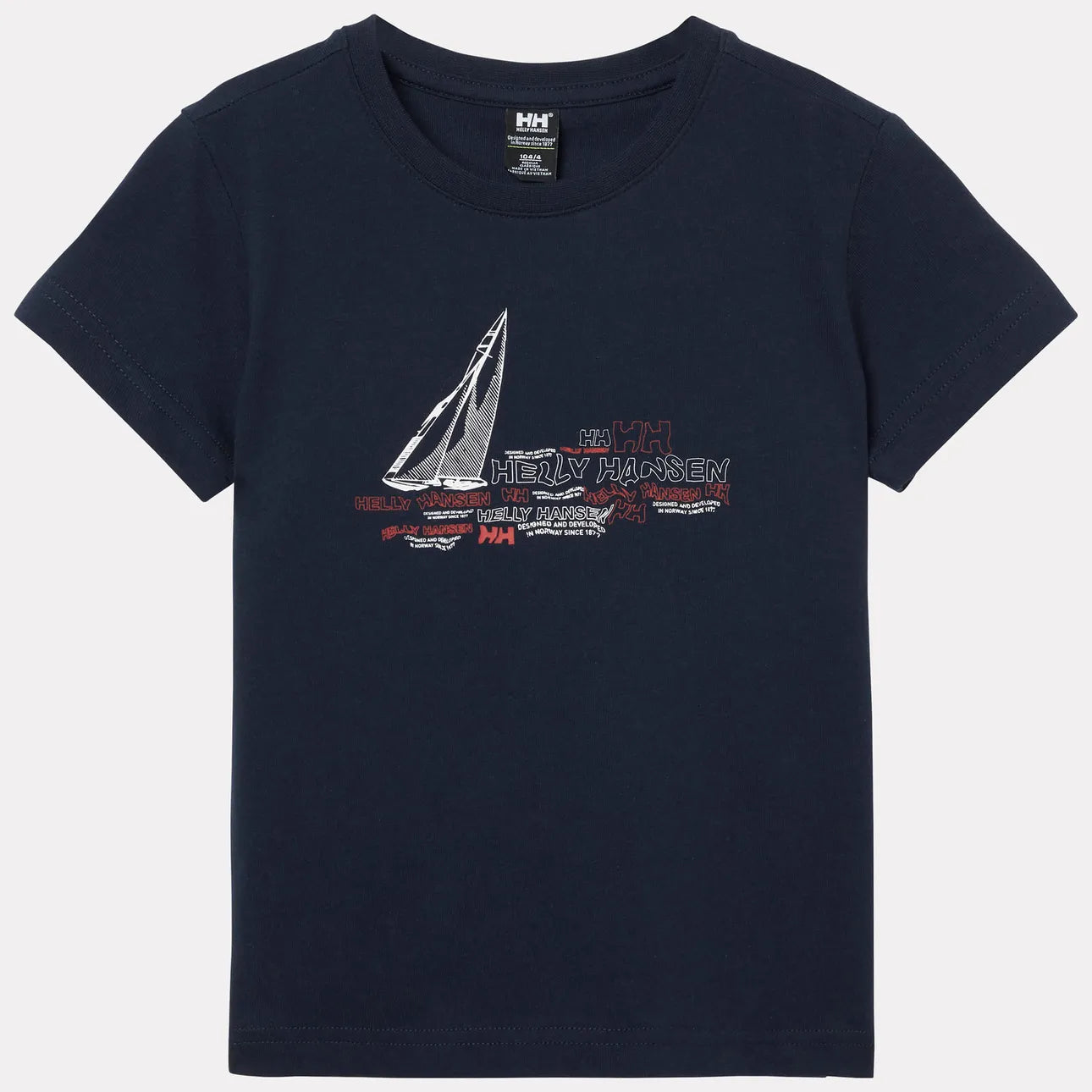 Kids' HH Graphic T-Shirt