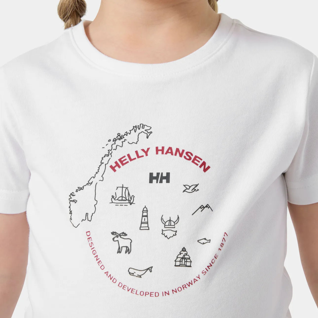 Kids' HH Graphic T-Shirt