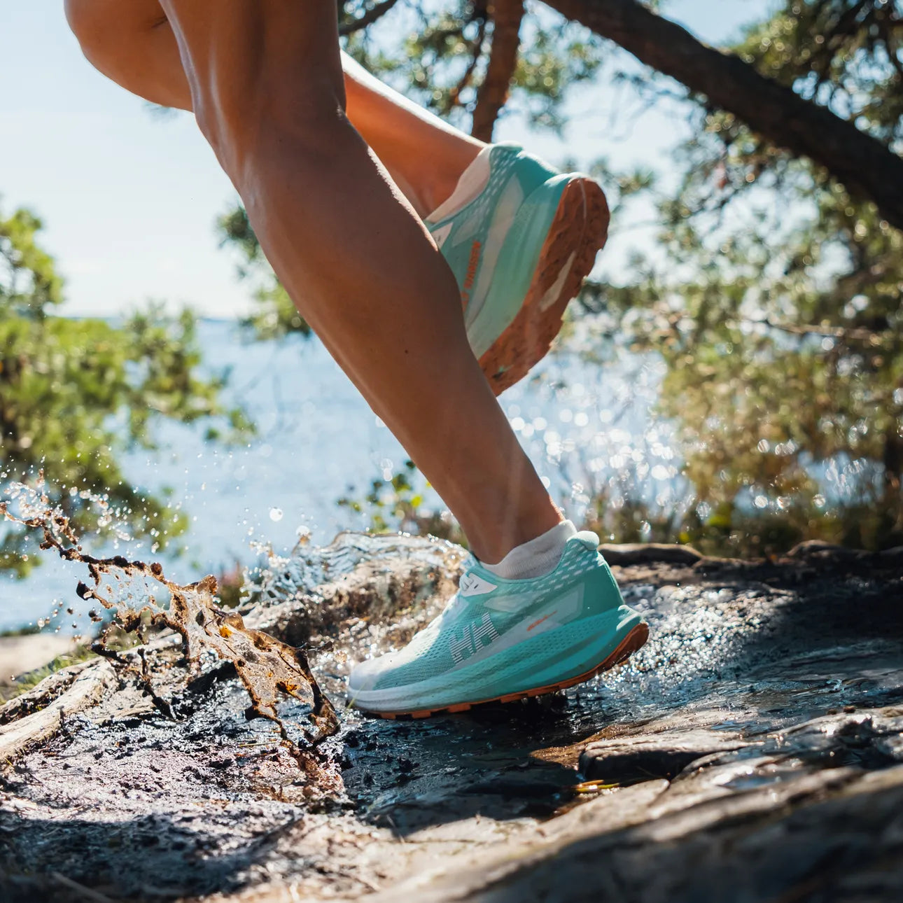 Kestrel Trail Running Shoes Mujer