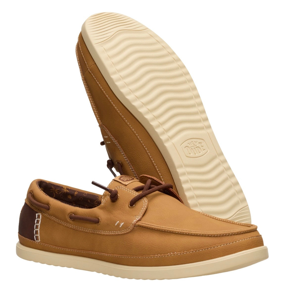 HARBOR LO CLASSIC BONE BROWN/MULTI