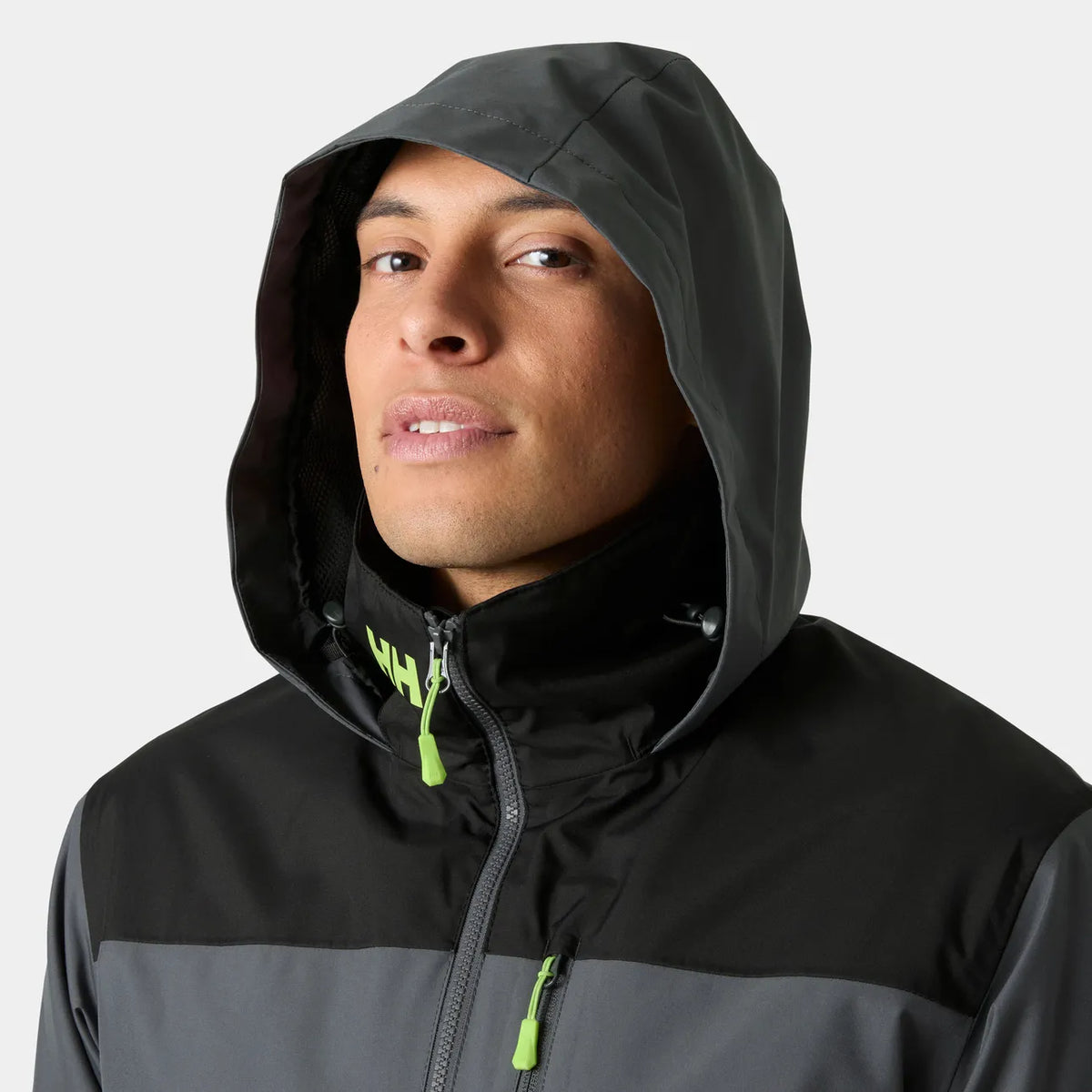 Crew Hooded Midlayer Sailing Jacket 2.0 Hombre