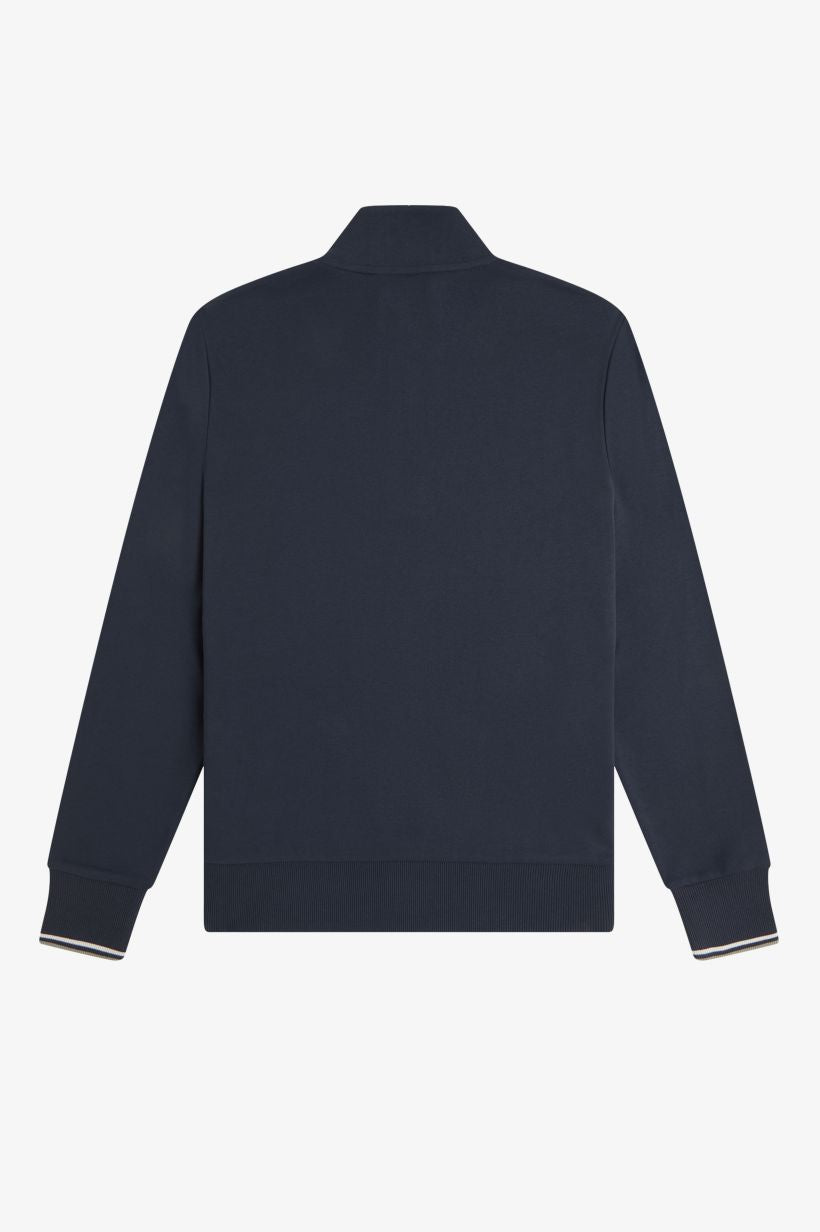 Sudadera con media cremallera M3574 • 72C