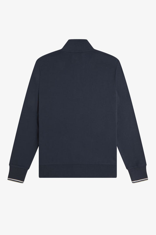 Sudadera con media cremallera M3574 • 72C
