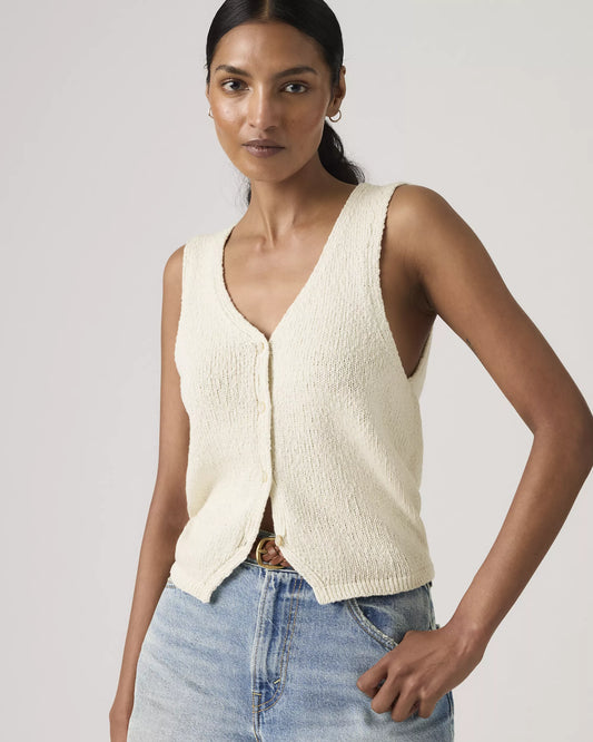 CHALECO HELEN MINI BOUCLE