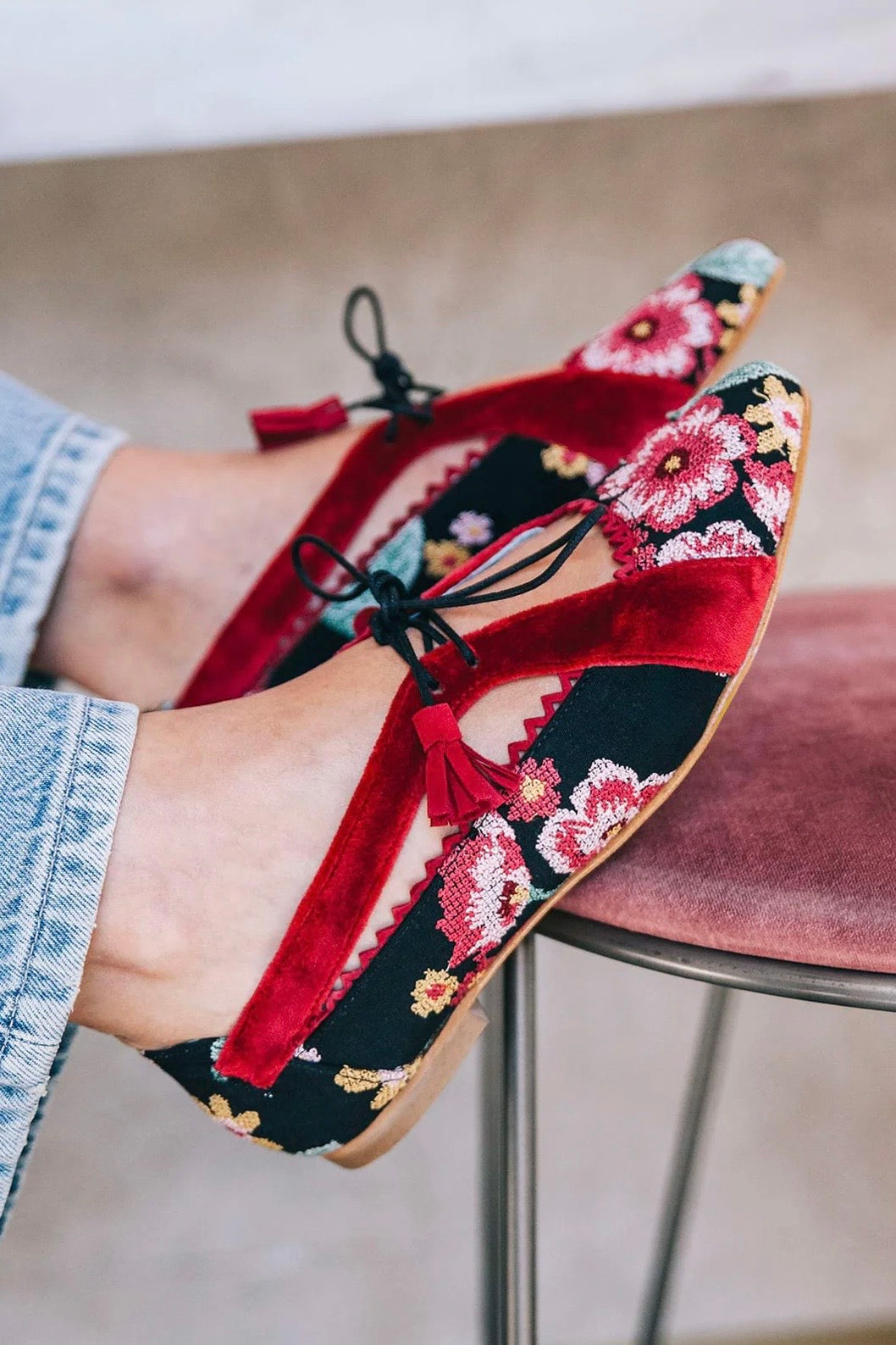 Blucher Lisboa Fresa (Plantilla Extra)