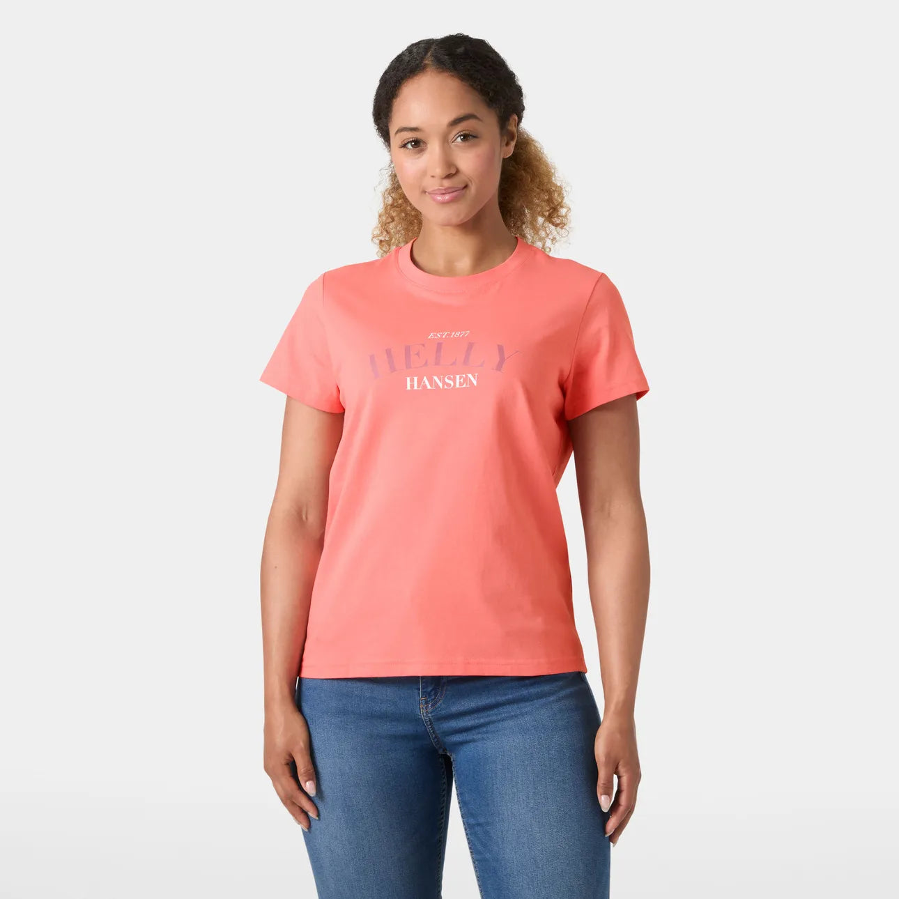 Core Graphic T-shirt 2.0 Mujer
