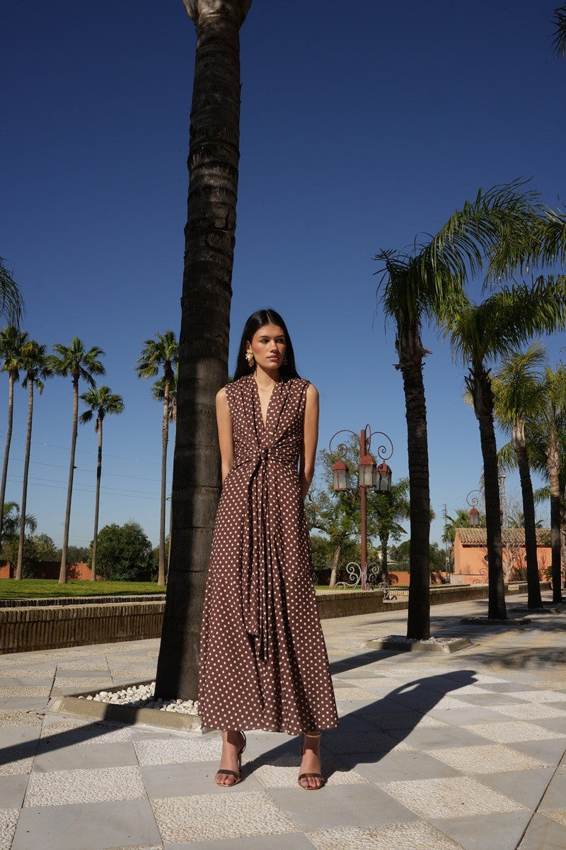 Vestido Galia